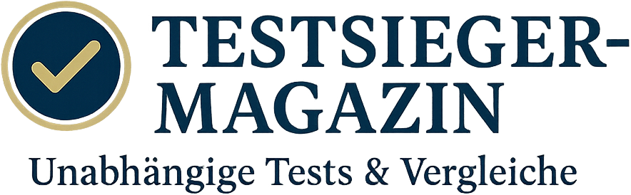 Testsieger-Magazin Logo